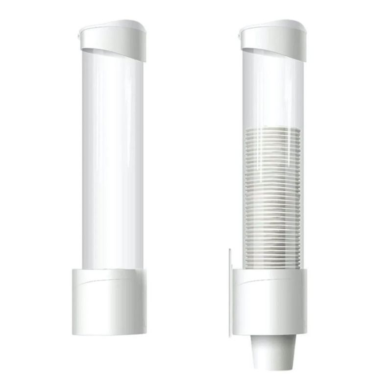 GENERICO - Pack De 10 - Dispensador De Vasos Desechables/ Porta Vasos