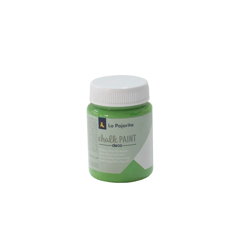 LA PAJARITA - Chalk Paint Albahaca 75 ml