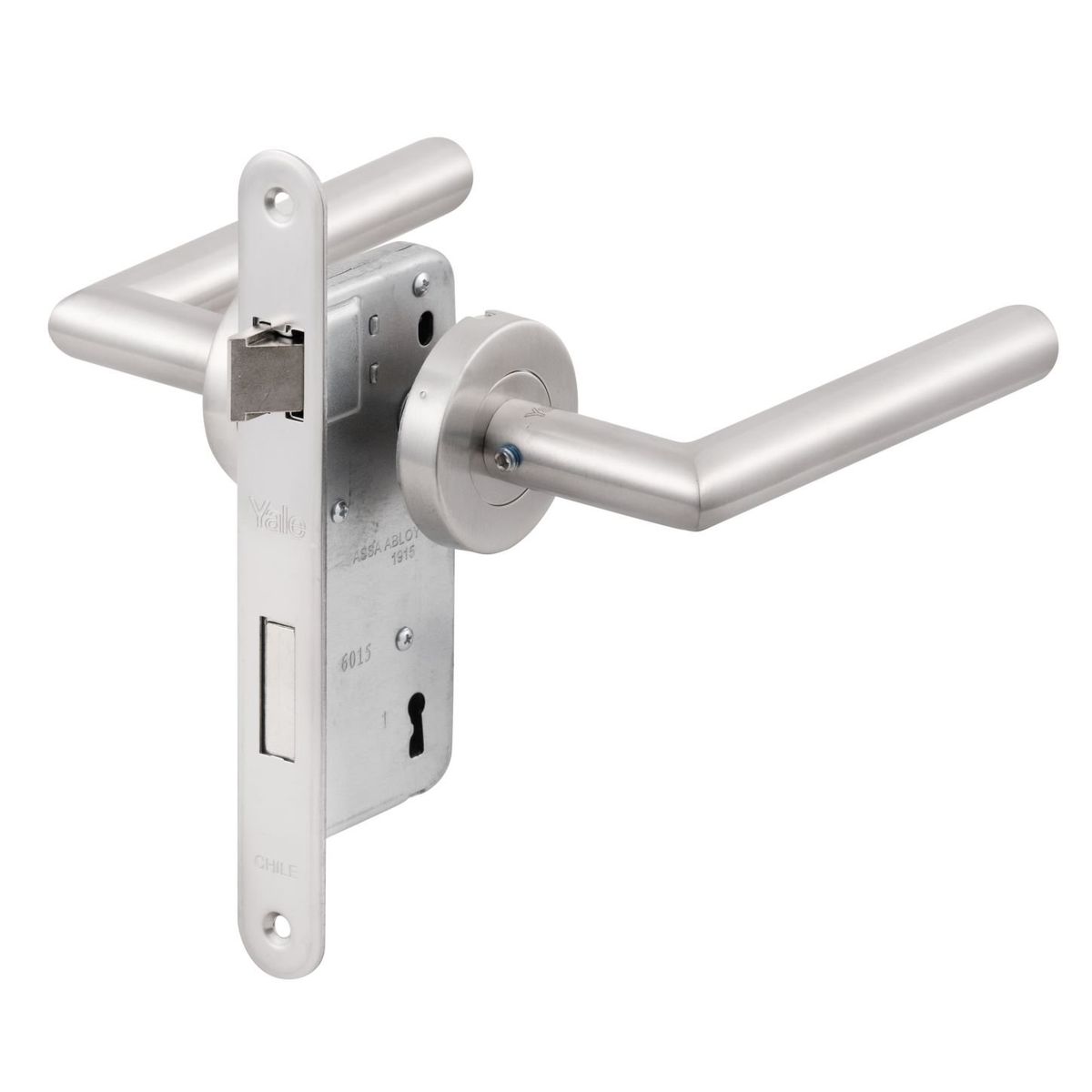 YALE - Cerradura Embutida Yale Toscana B40 Dormitorio
