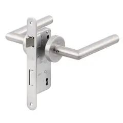 YALE - Cerradura Embutida Toscana B40 Dormitorio