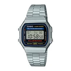 CASIO - Reloj Unisex A168WA-1WDF