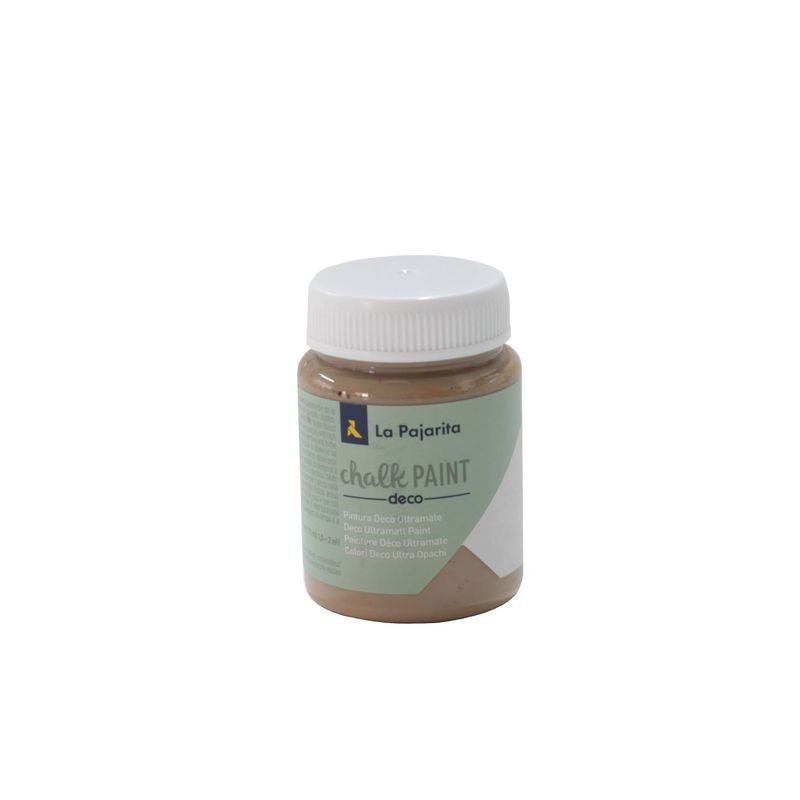 LA PAJARITA - Chalk Paint Marron Eiffel 75 ml