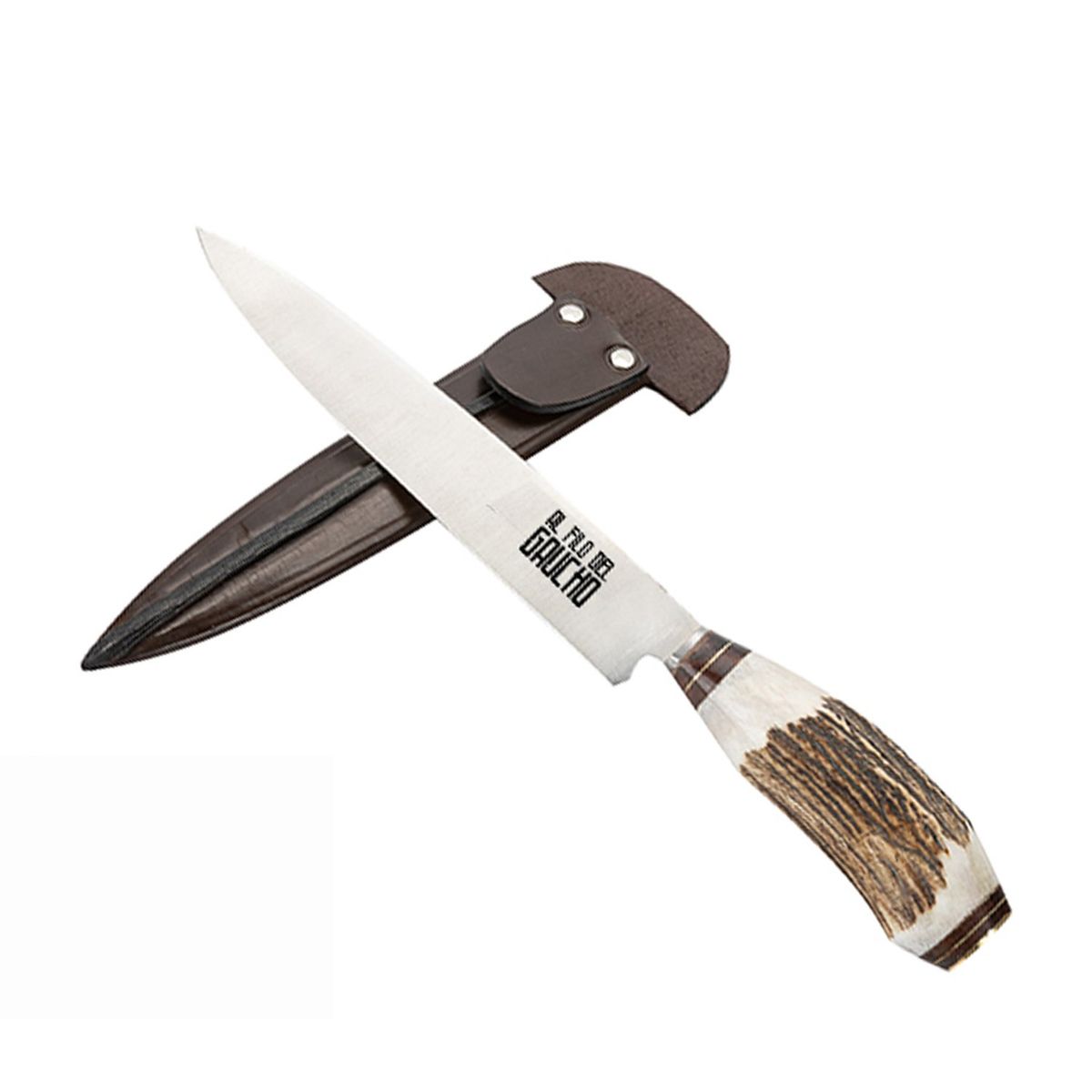 AL FILO DEL GAUCHO - Parrillero Cabo Ciervo 20 Artesanal