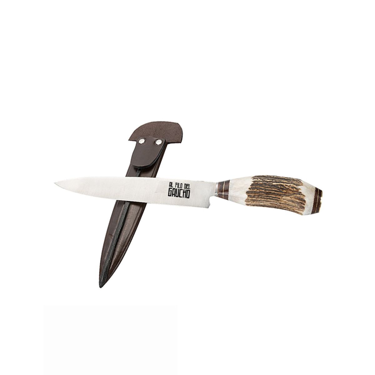 AL FILO DEL GAUCHO - Parrillero Cabo Ciervo 20 Artesanal