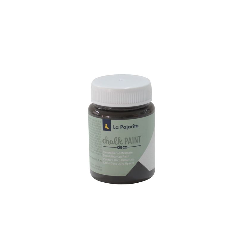 LA PAJARITA - Chalk Paint Casi Negro 75 ml