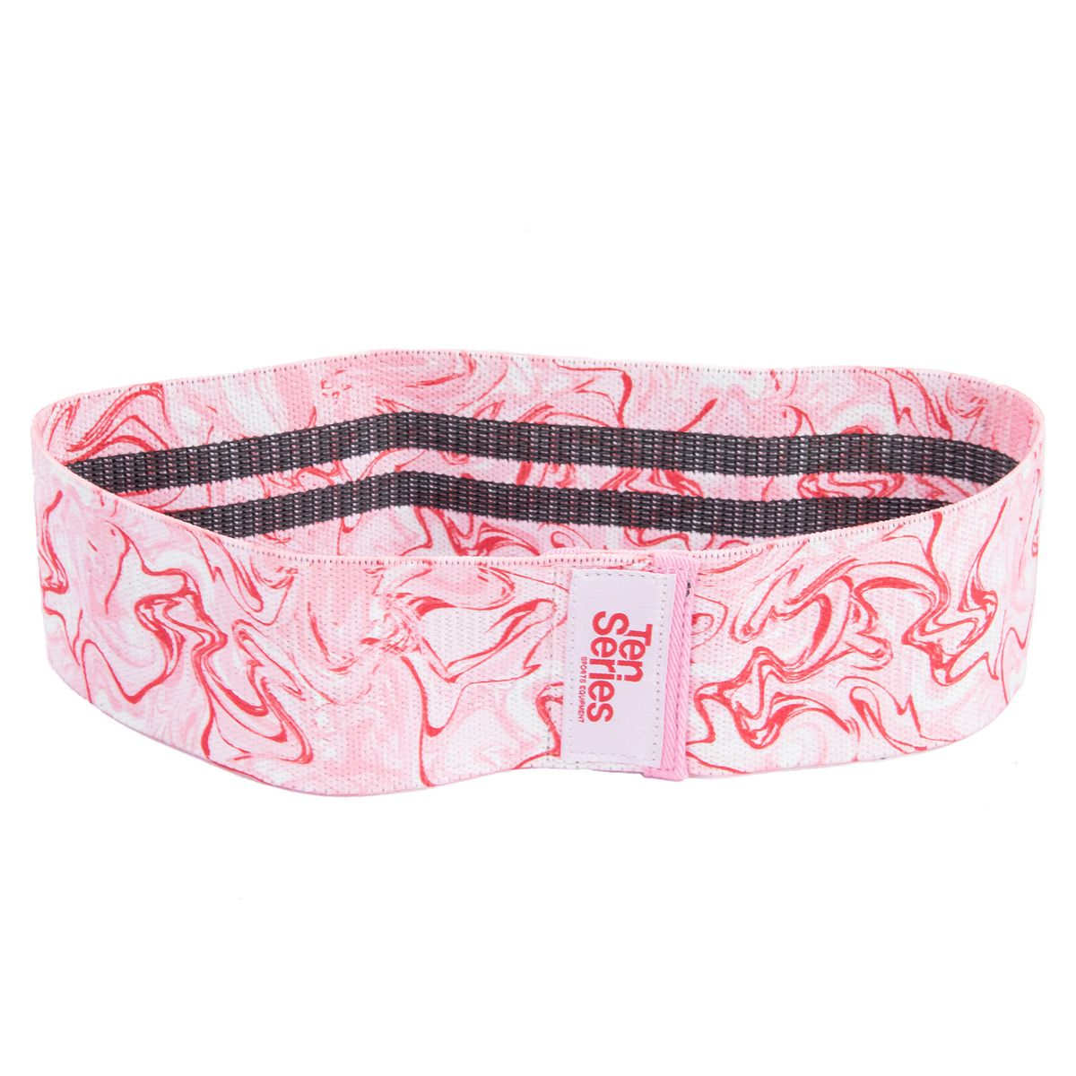 TEN SERIES - Banda Tejida de resistencia media Marble