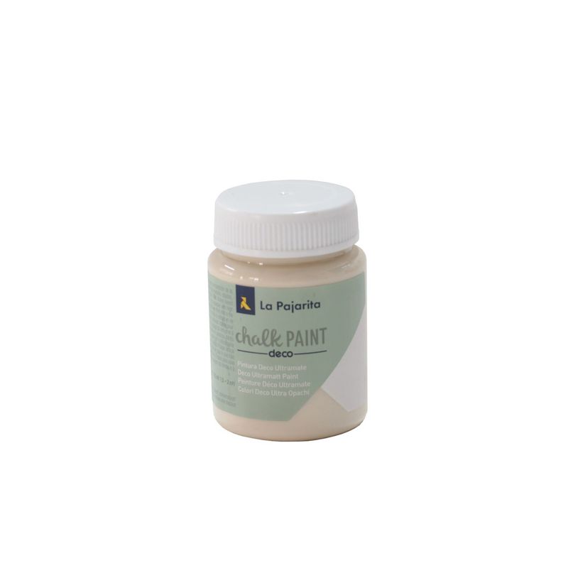 LA PAJARITA - Chalk Paint Nude 75 ml