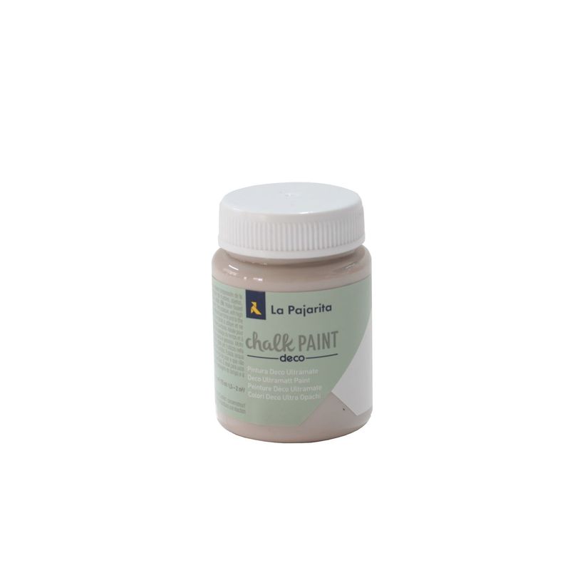 LA PAJARITA - Chalk Paint Smooth Grey 75 ml