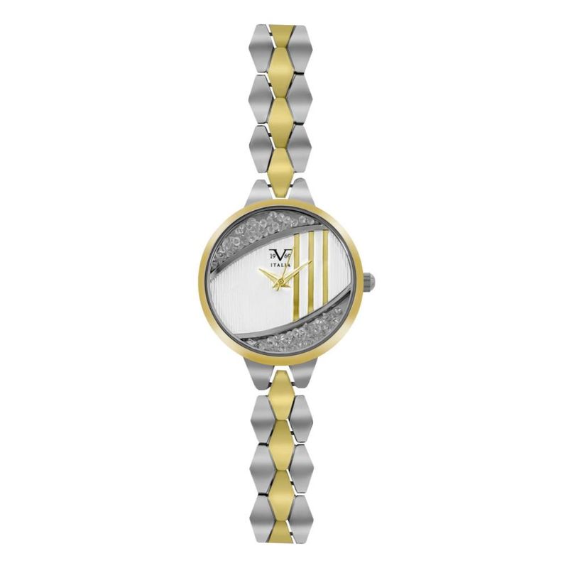 19V69 ITALIA - Reloj 19v69 Italia V1969-176-2 Dorado Mujer - Dorado