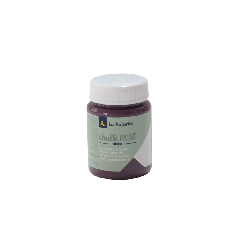 LA PAJARITA - Chalk Paint Aubergine 75 ml