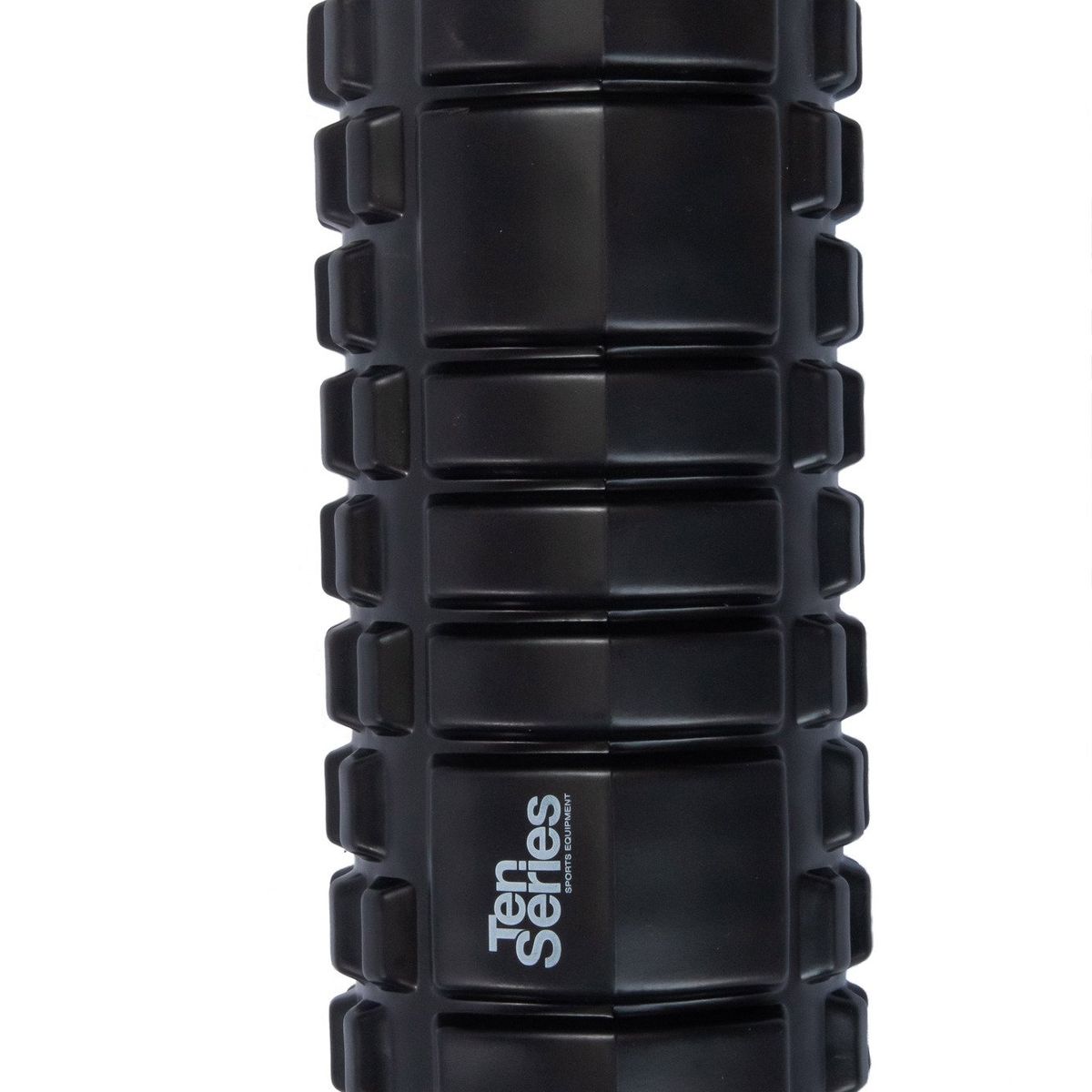TEN SERIES - RODILLO ELONGACIÓN FOAM ROLLER BLACK