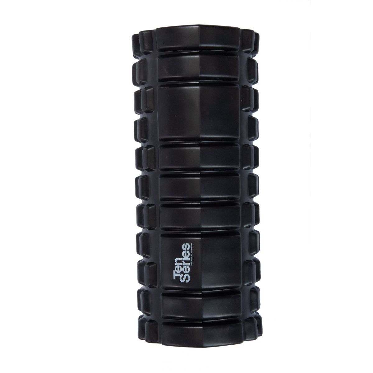 TEN SERIES - RODILLO ELONGACIÓN FOAM ROLLER BLACK