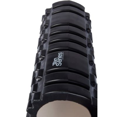 Imagen 2 del producto Rodillo de elongación negro Foam Roller