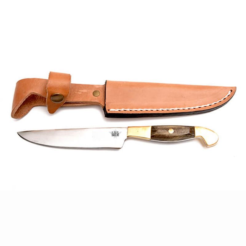 AL FILO DEL GAUCHO - Cuchillo Mad Artesanal