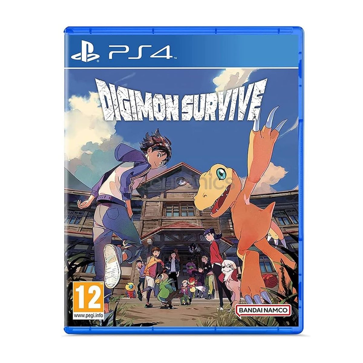 PLAYSTATION - Digimon Survive Euro - Playstation 4