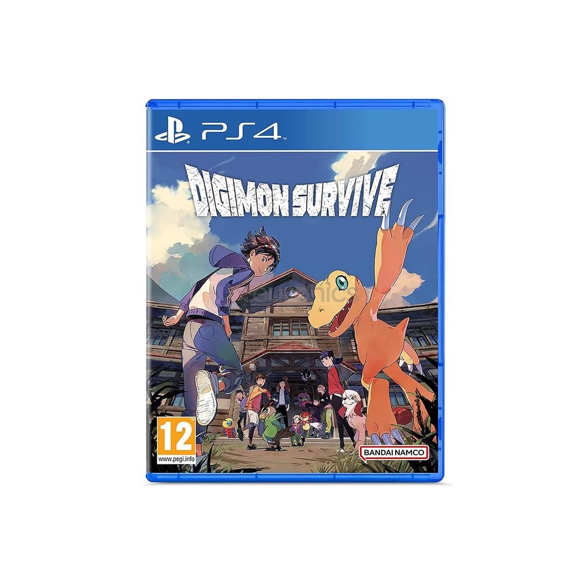 PLAYSTATION - Digimon Survive Euro - Playstation 4
