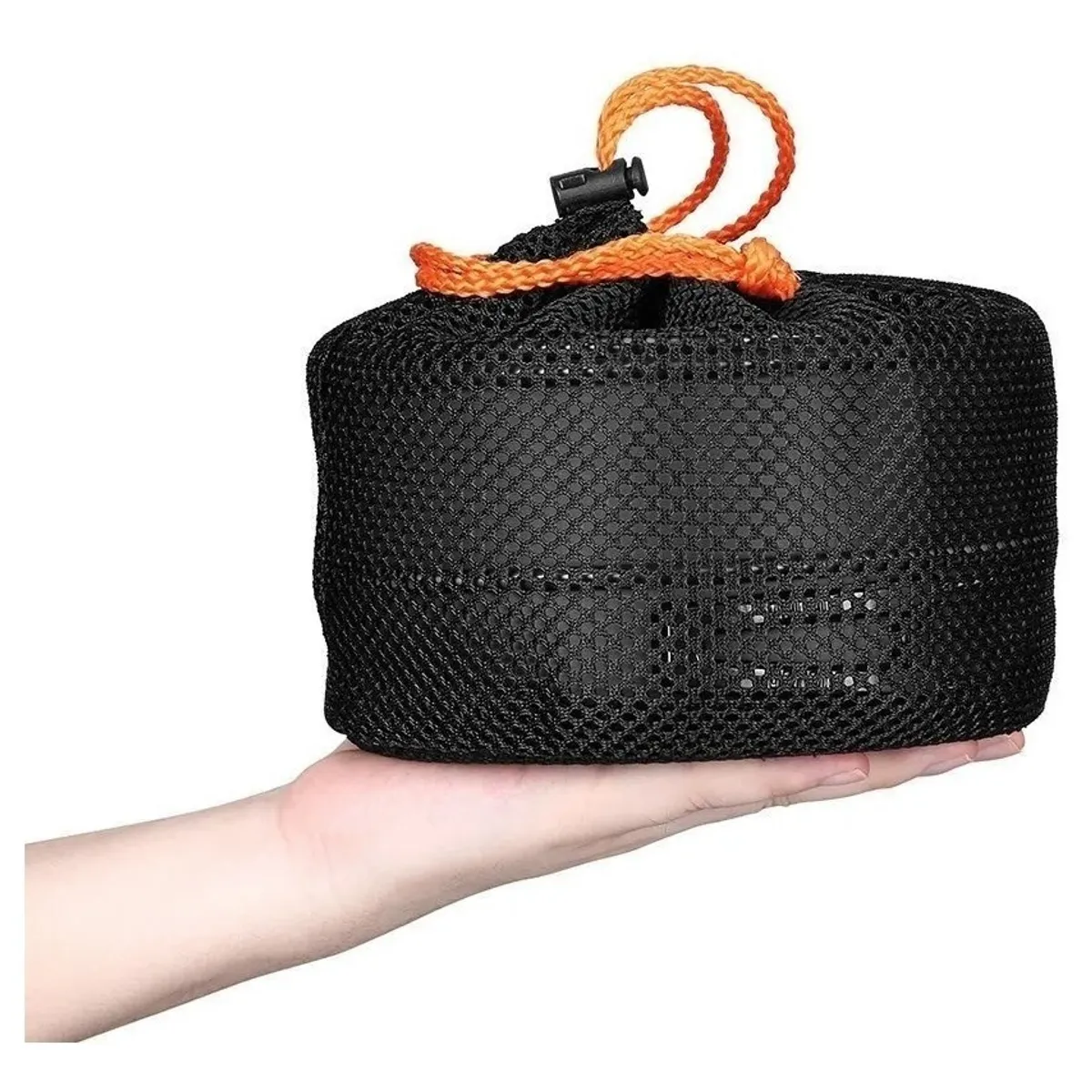 BJ HOGAR - Set ollas outdoor camping 2p trekking