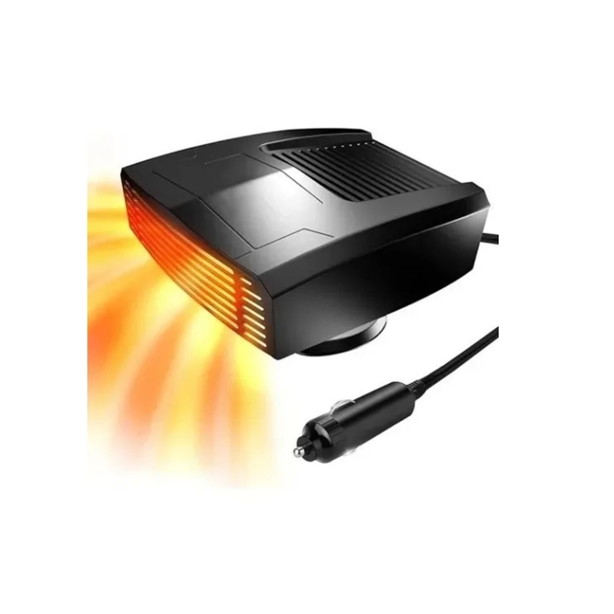 ESHOPANGIE - Calefactor De Auto Y Ventilador 12v 150w 2 En 1