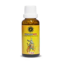 HOMEOVET - Floral Viaje Glóbulos 30 g