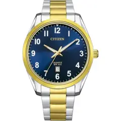CITIZEN - Reloj Hombre Bi1036-57L Classic Quartz Análogo