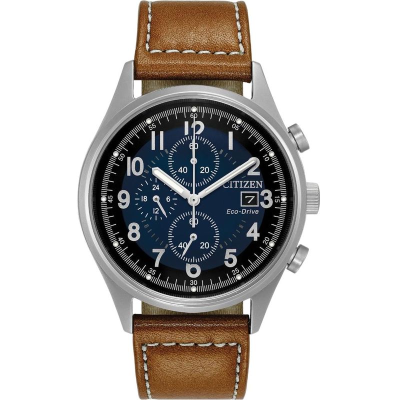 CITIZEN - Reloj Citizen Hombre Ca0621-05L Chrono Eco-Drive Análogo