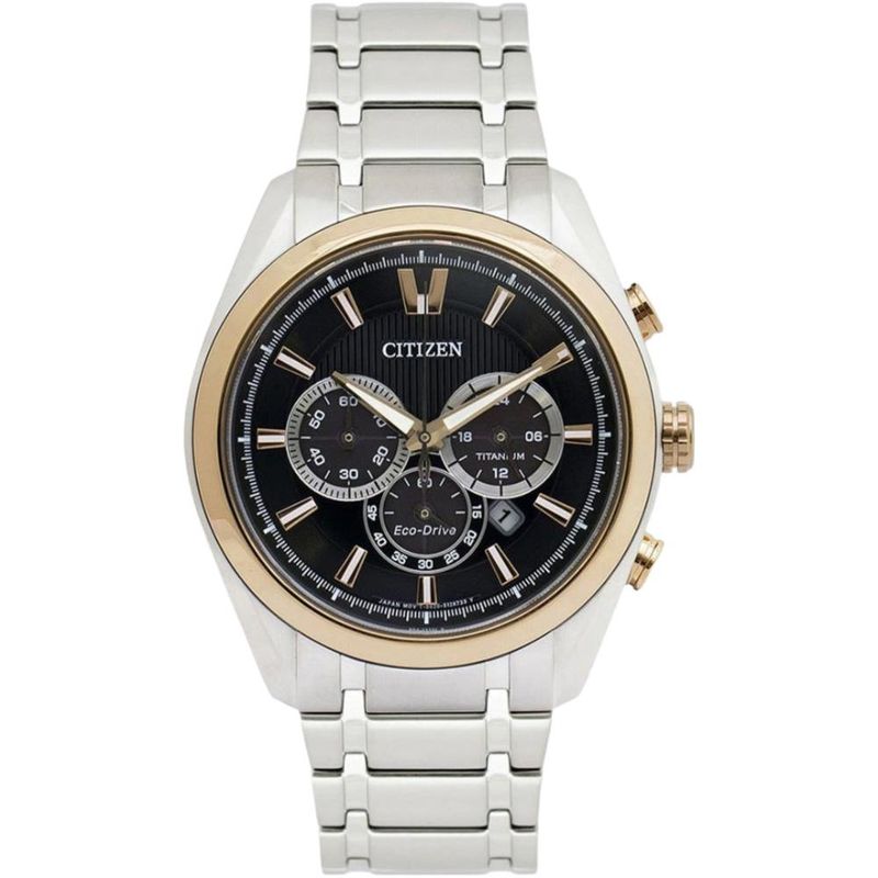 CITIZEN - RELOJ CITIZEN HOMBRE CA4014-57E SUPER TITANIO - Plateado