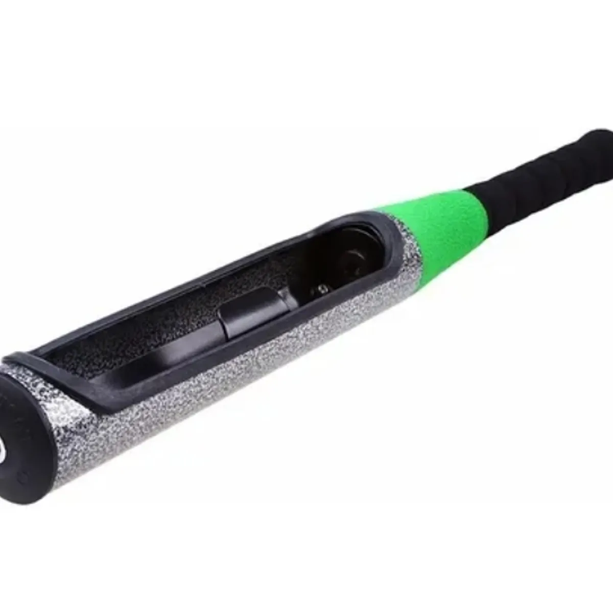 ESHOPANGIE - Traba Volante Bate Beisbol Para Automovil Seguridad caja