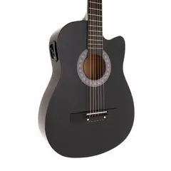 EPIC - Guitarra Electroacùstica 38 Black