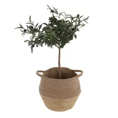 LA SILLERIA - CANASTO BALI NATURAL