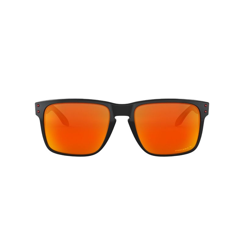 OAKLEY - Lentes de Sol Holbrook Xl Prizm Ruby Polarizados