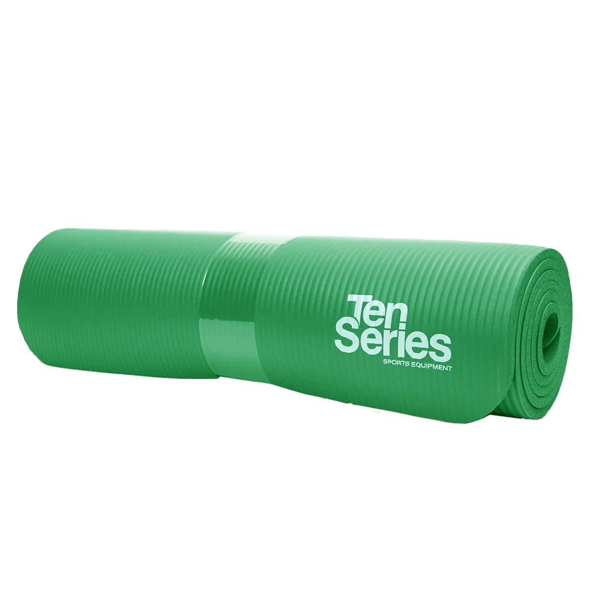 TEN SERIES - Mat de Yoga y Entrenamiento Verde Ten Series