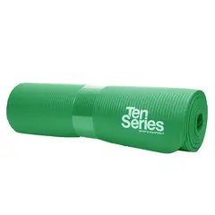 TEN SERIES - Mat de Yoga y Entrenamiento Verde