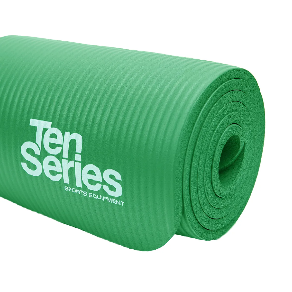TEN SERIES - Mat de Yoga y Entrenamiento Verde Ten Series