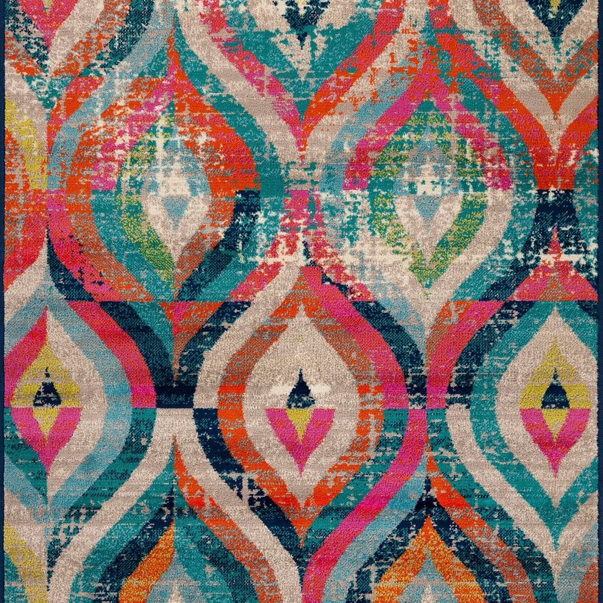 CARPET MART - Alfombra Fez 133X190 Cms