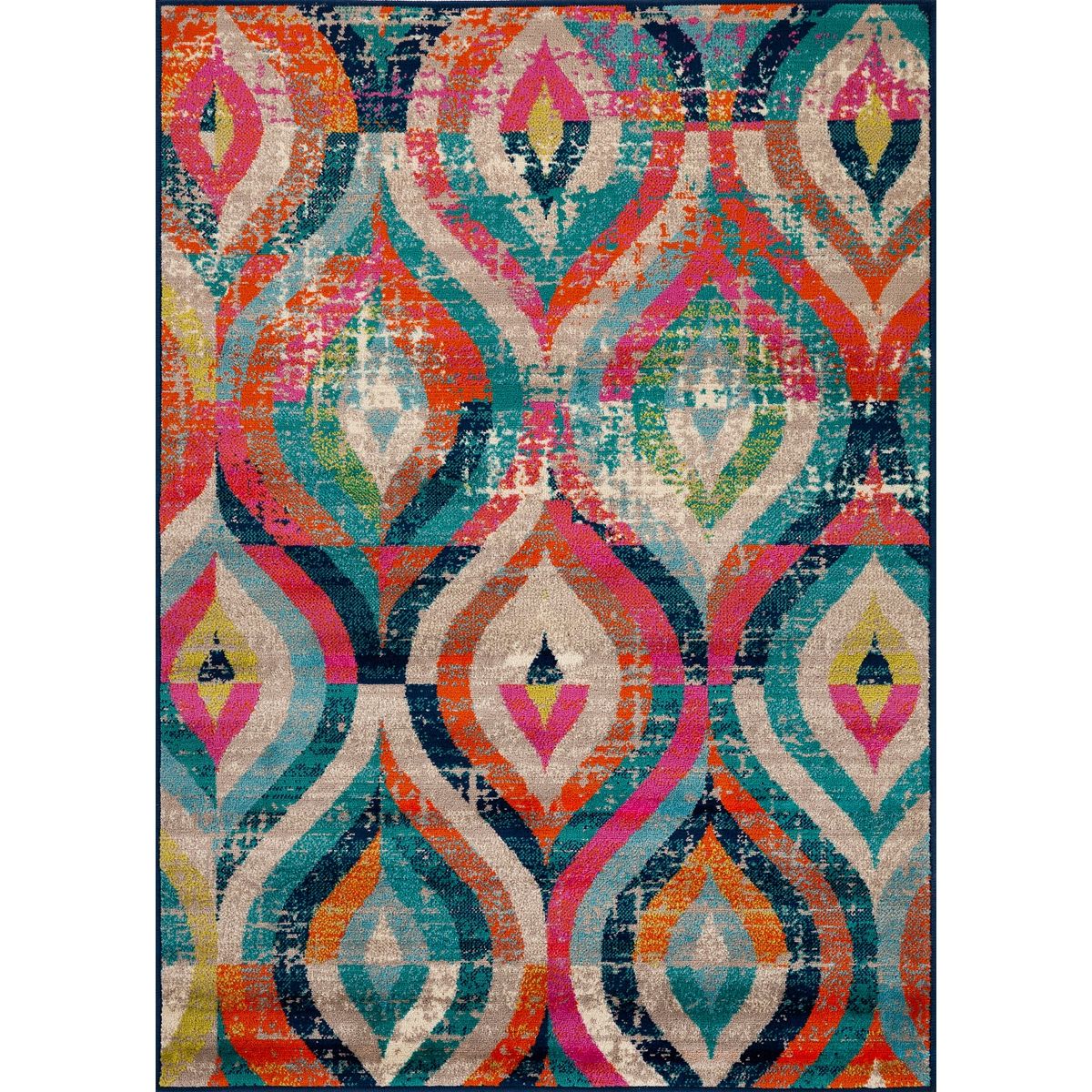 CARPET MART - Alfombra Fez 133X190 Cms