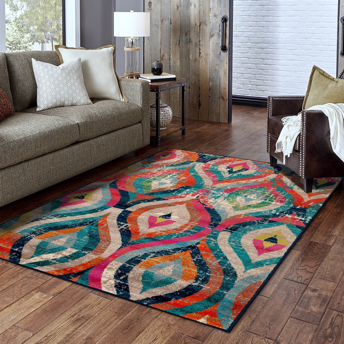 CARPET MART - Alfombra Fez 133X190 Cms