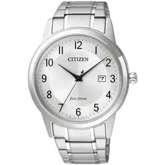 CITIZEN - Reloj Hombre Aw1231-58B Premium Eco-Drive Análogo