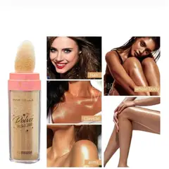 MAX BELLE - Polvo De Hadas Para Cuerpo Rostro Ojos Y Cabello