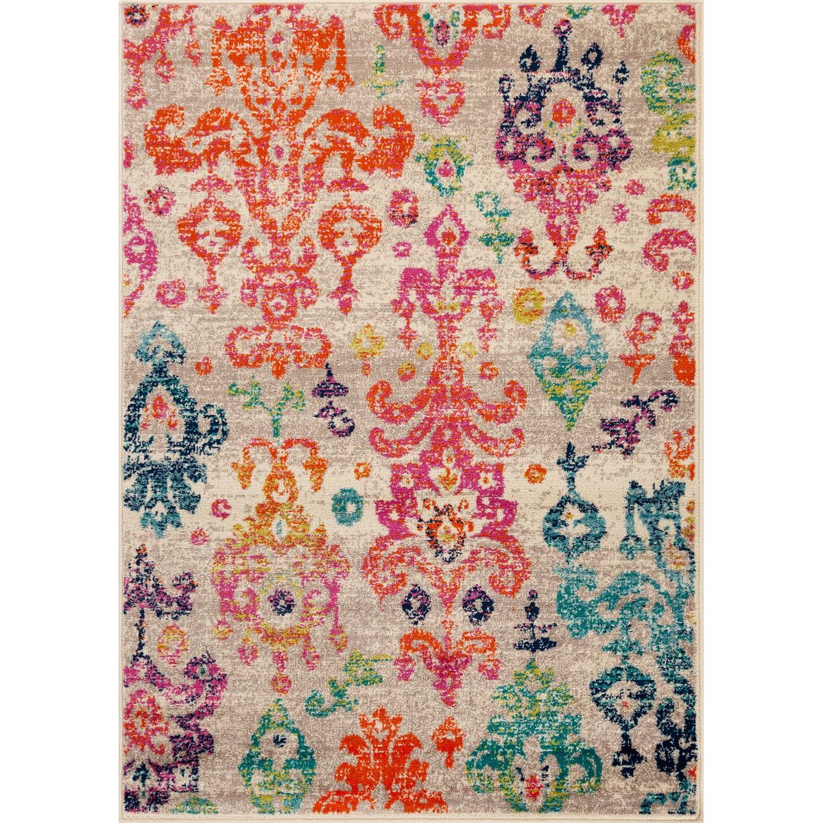 CARPET MART - Alfombra Rabat 133X190 Cms