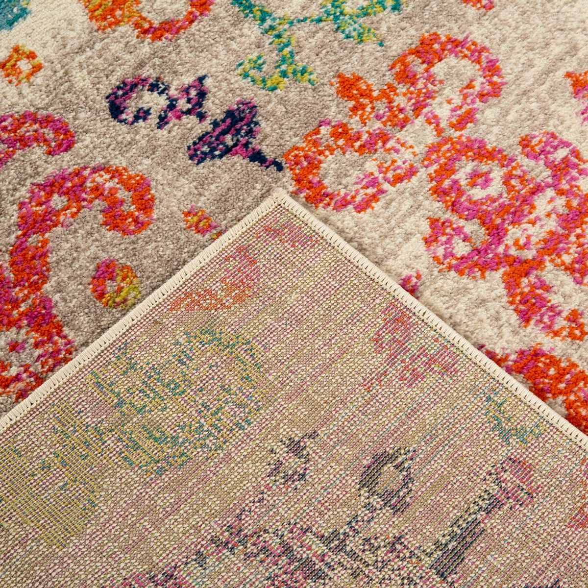 CARPET MART - Alfombra Rabat 133X190 Cms