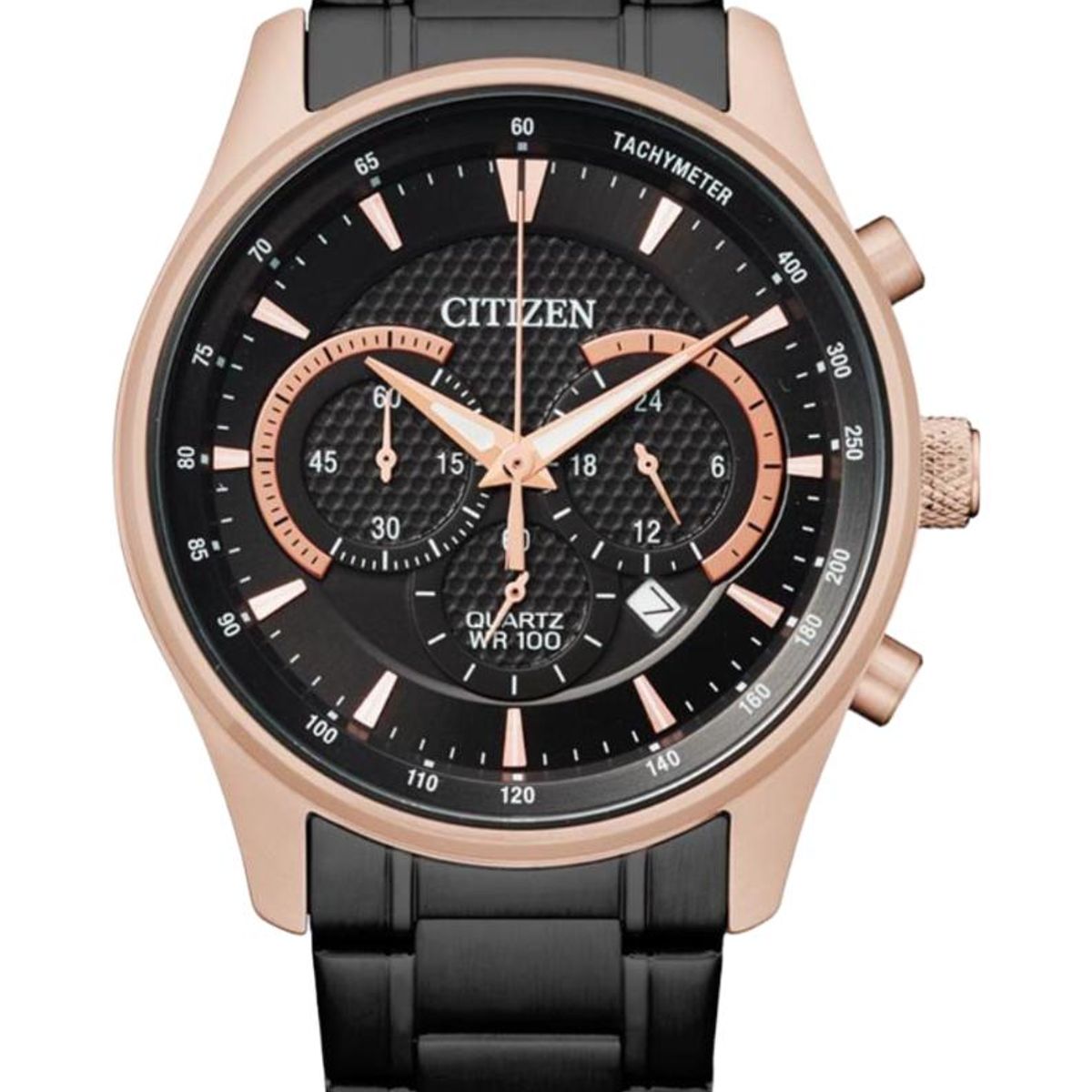 CITIZEN - Reloj Citizen Hombre An8196-55E Chrono Quartz Análogo