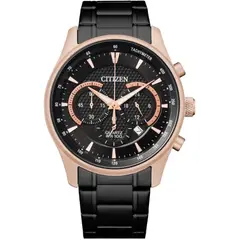 CITIZEN - Reloj Hombre An8196-55E Chrono Quartz Análogo