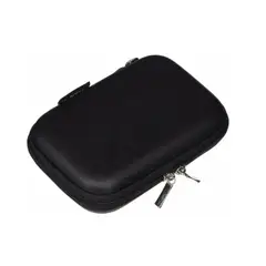 ESHOPANGIE - Estuche Para Disco Duro Externo 2.5 Tarjetas Sd Y Otros