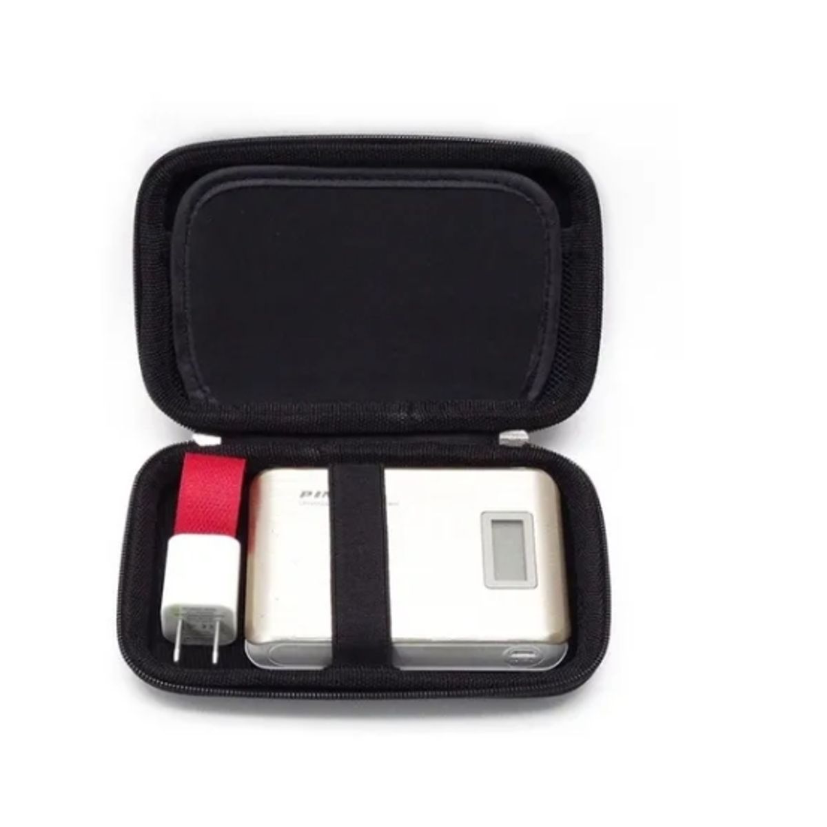 ESHOPANGIE - Estuche Para Disco Duro Externo 2.5 Tarjetas Sd Y Otros