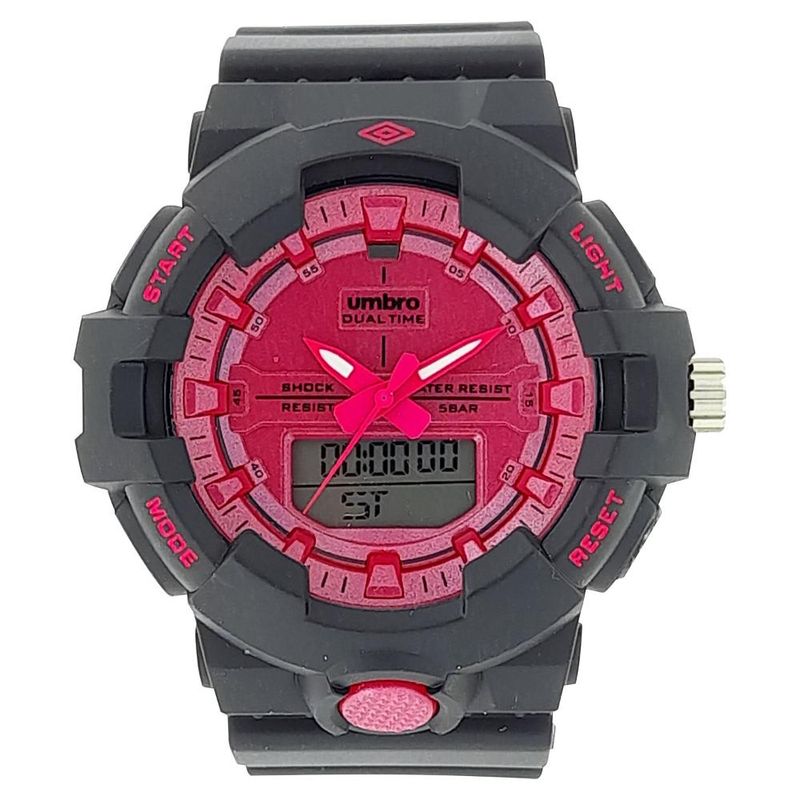 UMBRO - Reloj Negro UMBRO