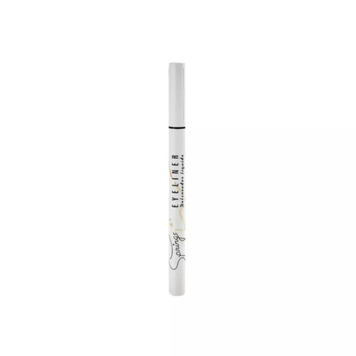 FLAMENCO - Delineador Plumón Para Ojos Blanco