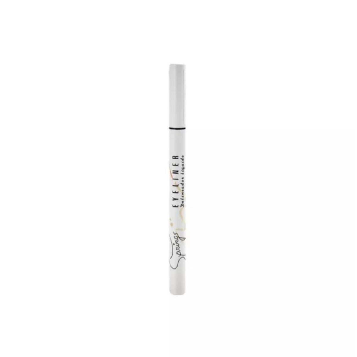 FLAMENCO - Delineador Plumón Para Ojos Blanco