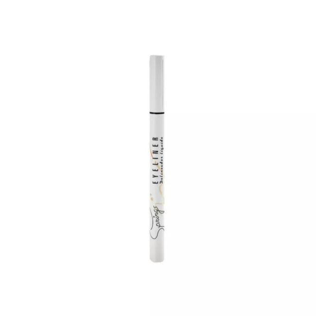 FLAMENCO - Delineador Plumón Para Ojos Blanco