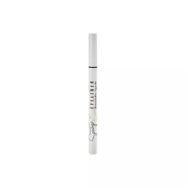 FLAMENCO - Delineador Plumón Para Ojos Blanco