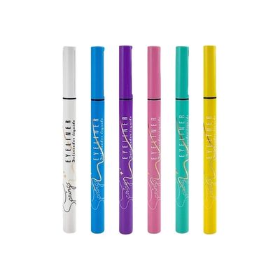 Imagen 2 del producto Delineador Plumón Para Ojos Blanco